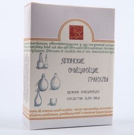 Скраб для лица - Японские гранулы 200г