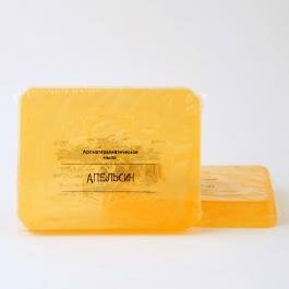 Мыло апельсин 80г