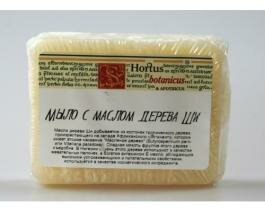 Мыло с маслом дерева ши 80г