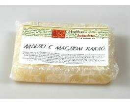 Мыло масло какао 80г