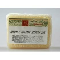 Мыло с маслом дерева ши 80г