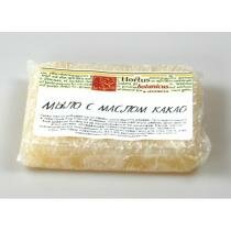 Мыло масло какао 80г